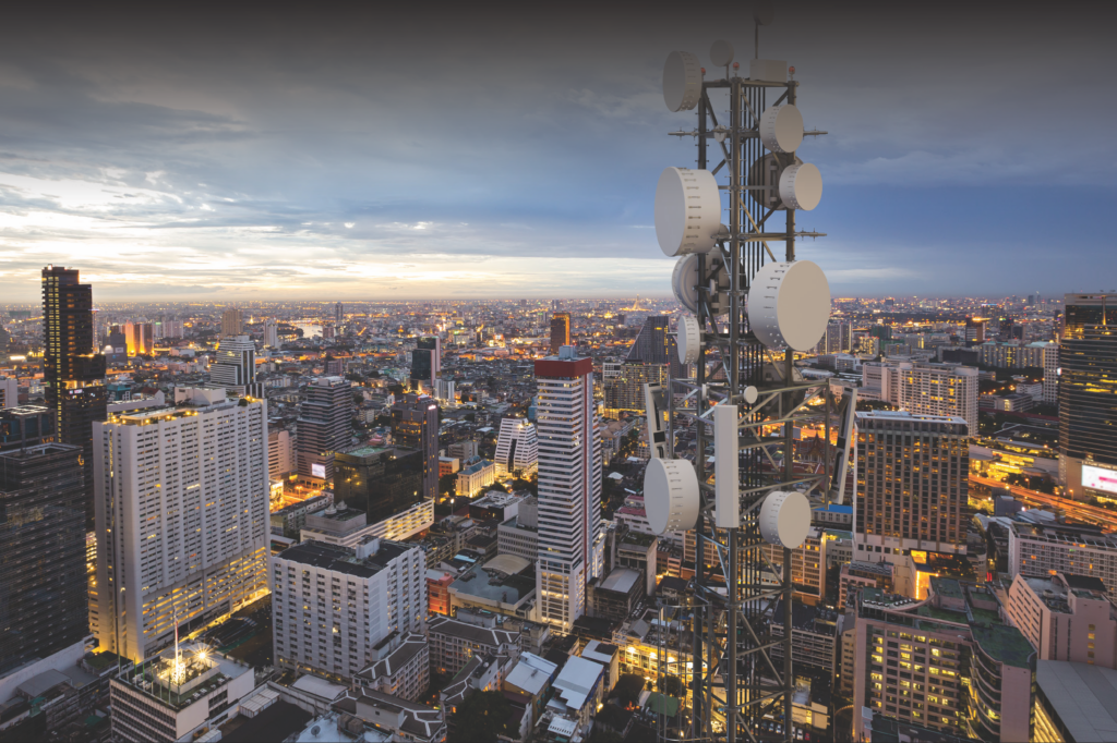 New CLTC White Paper Explores the Impacts of Open RAN