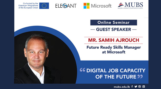 MUBS Hosts a Seminar on Digital Job Capacity of the Future  