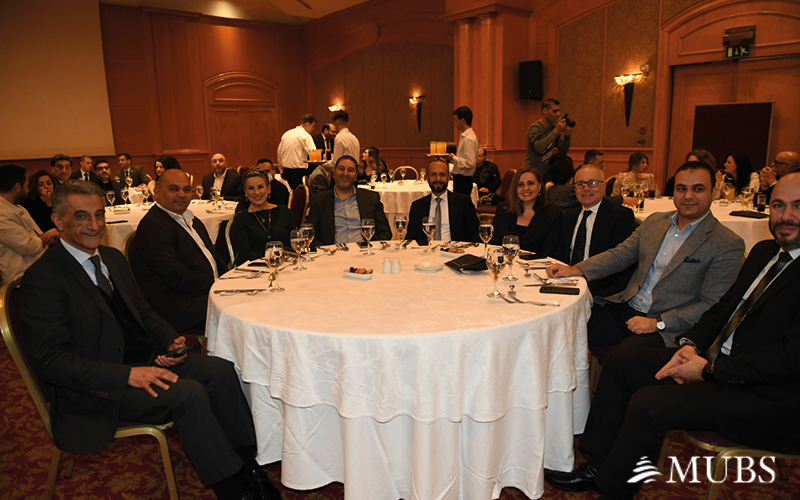 MUBS Representatives Attend Indian Embassy's Business Seminar & Iftar Event