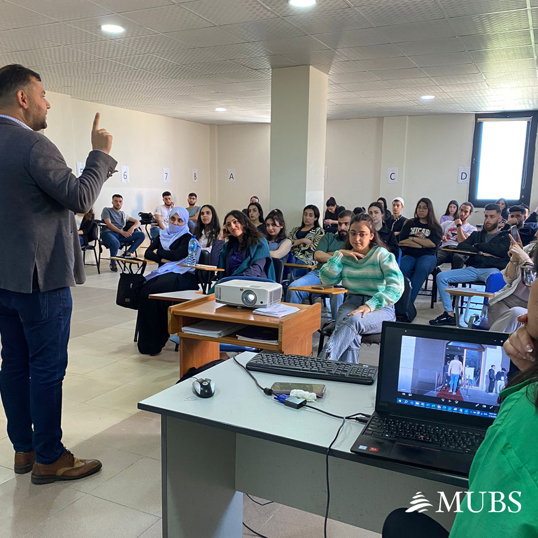 MUBS & Park Innovation Host the Idea Lab Batch 3 Orientation at the Damour Campus