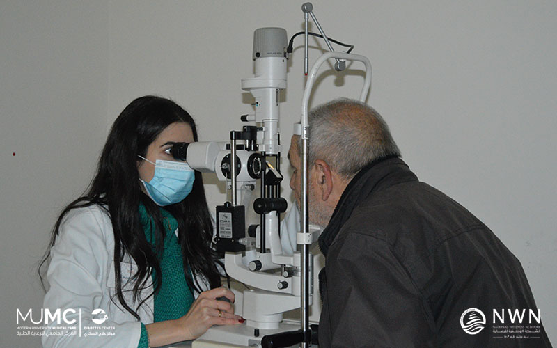 MUMC, NWN, and the Raphael Eye Organization Collaborate for Glaucoma Awareness