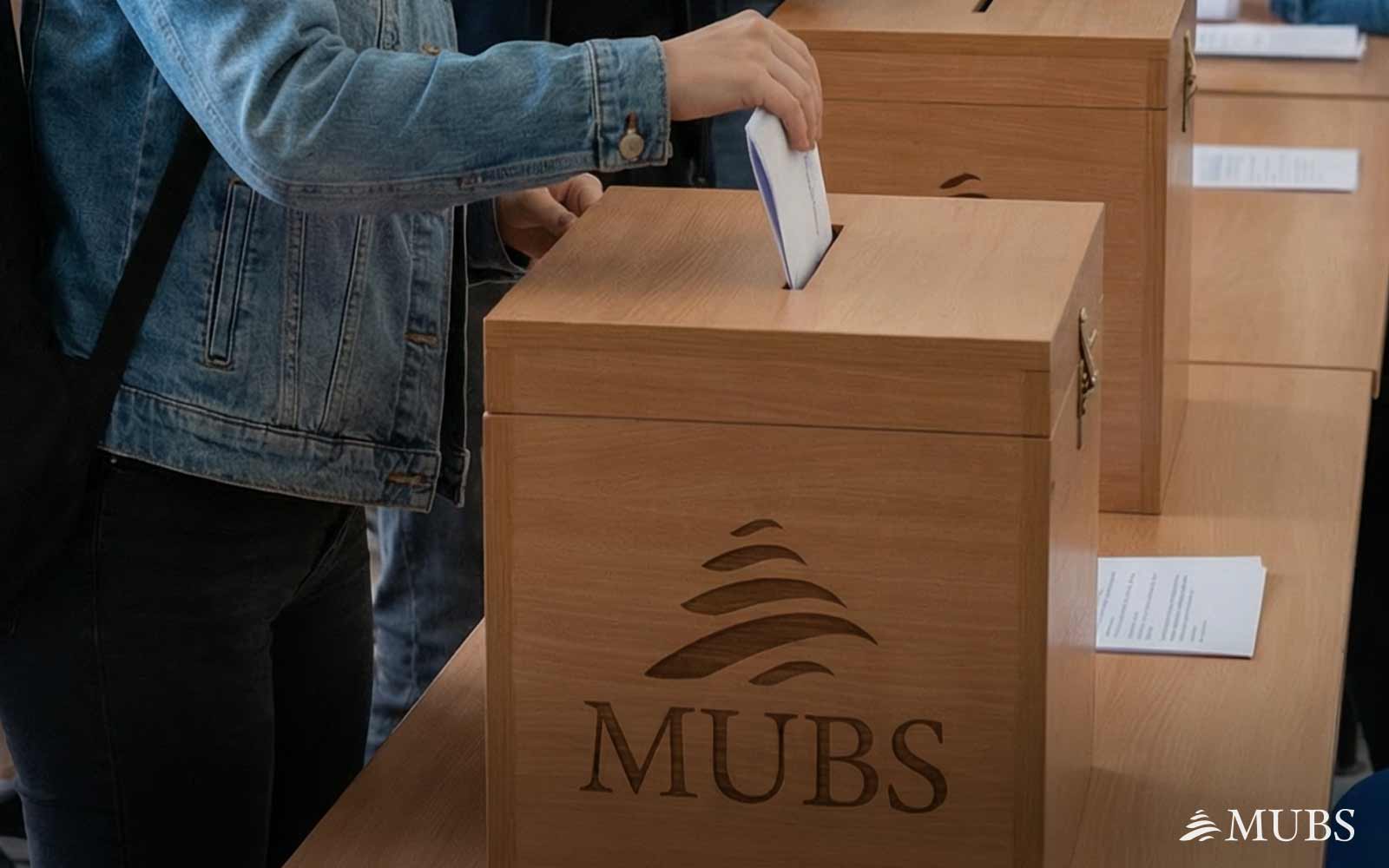 MUBS Holds Student Council Elections 2025-2026 Championing Student Leadership
