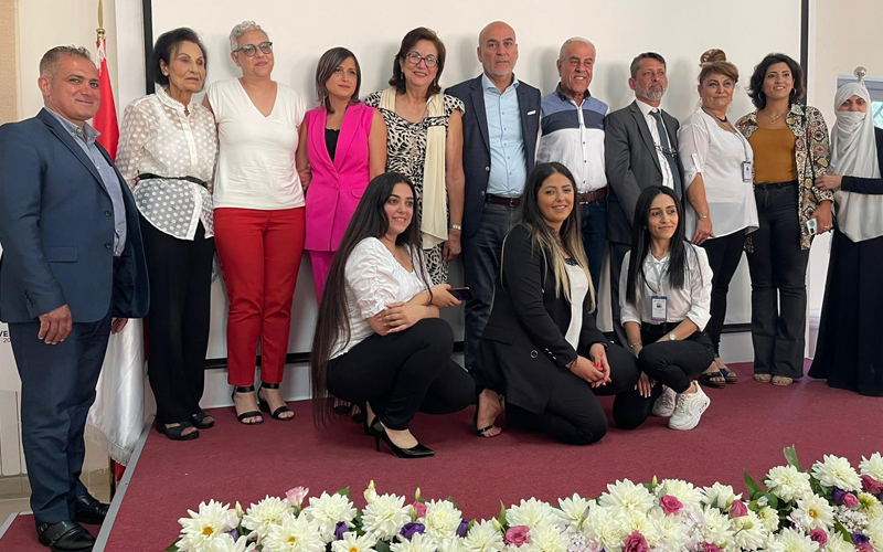 MUBS Launches its Elderly Care Center in Semqanieh