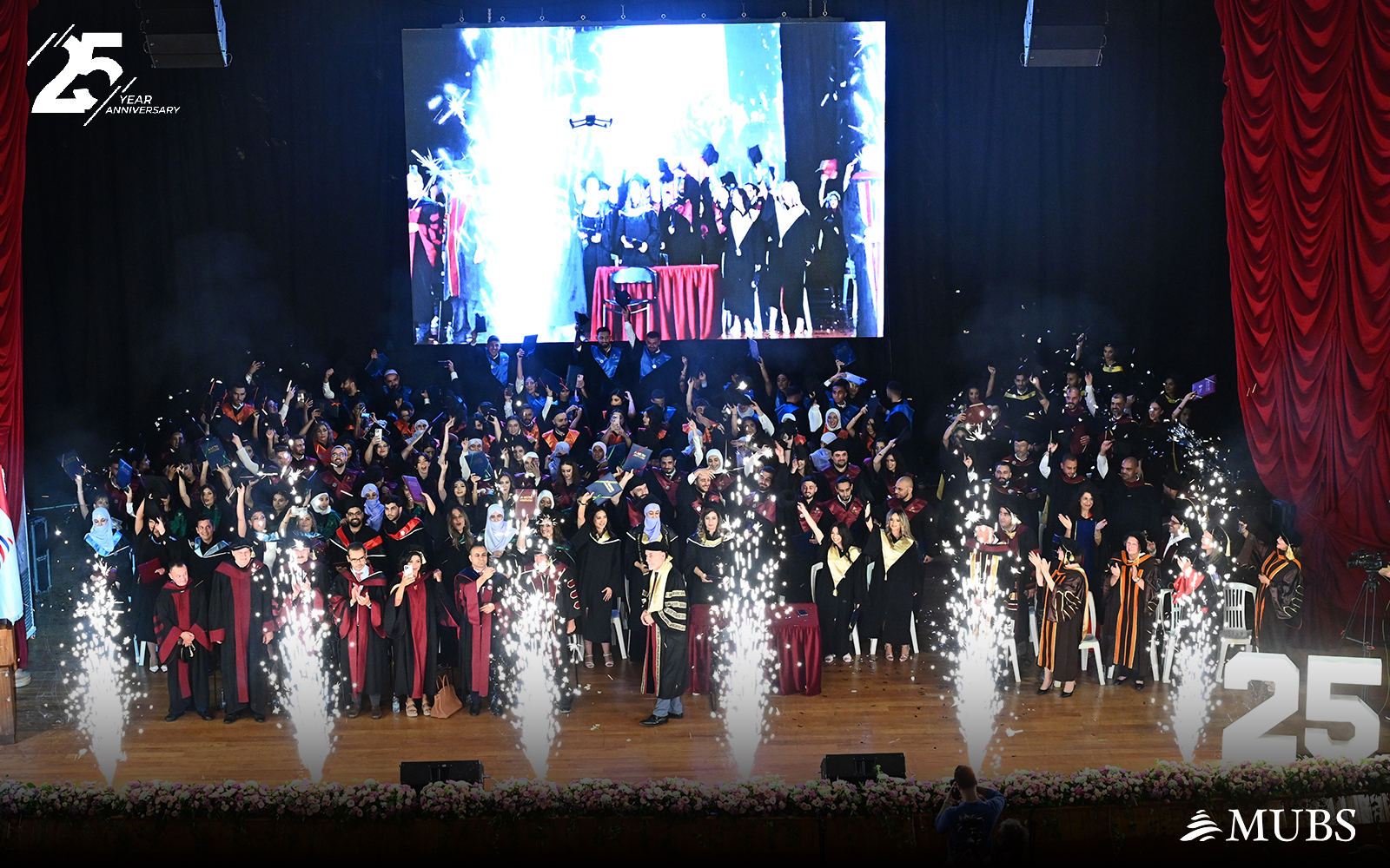 25 Years of Resilience, Vision & Progress: MUBS Silver Jubilee Commencement 2025