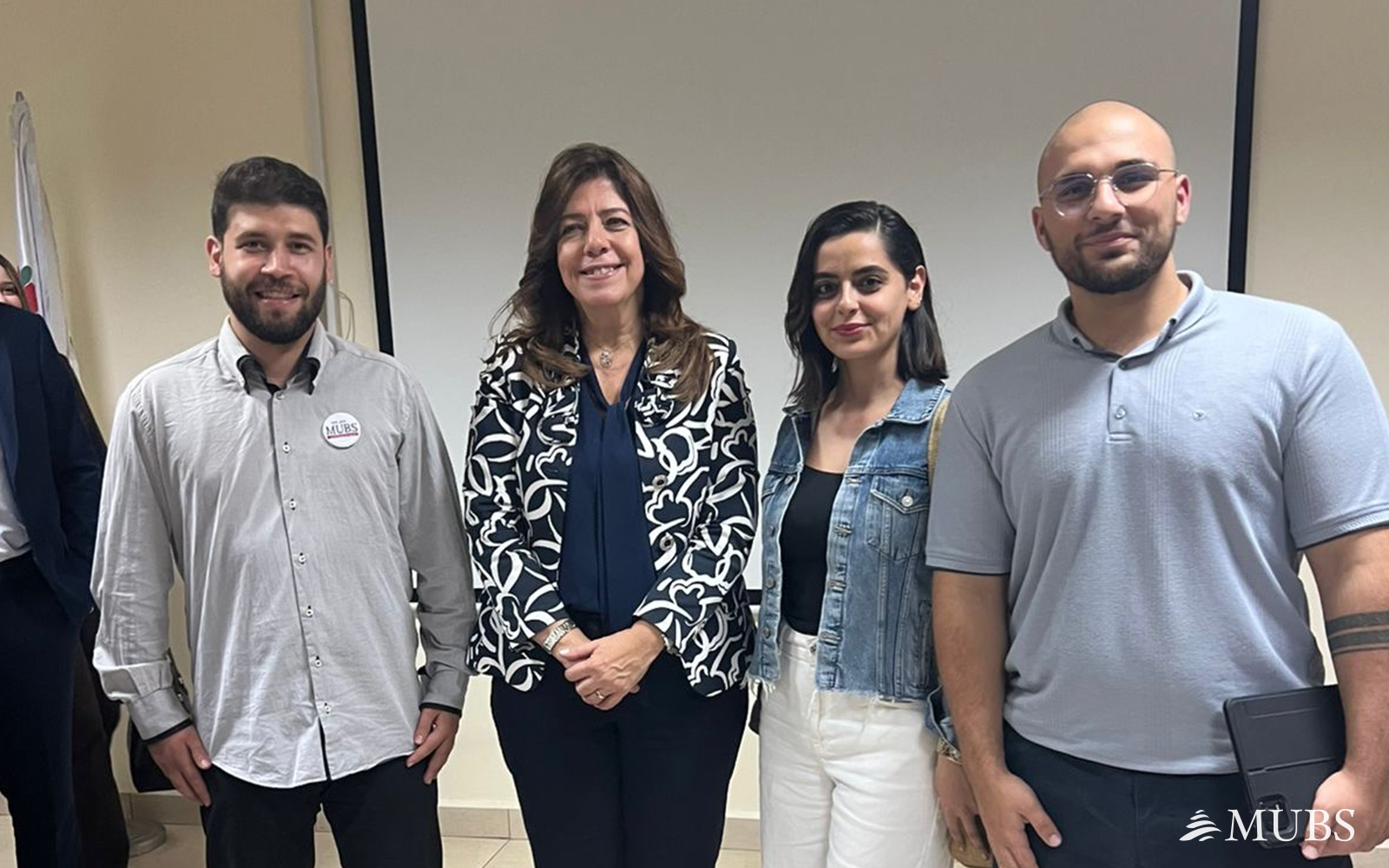 Computer Science Master’s Students Visit Ministry of Youth & Sports to Collaborate on the National Digital Platform