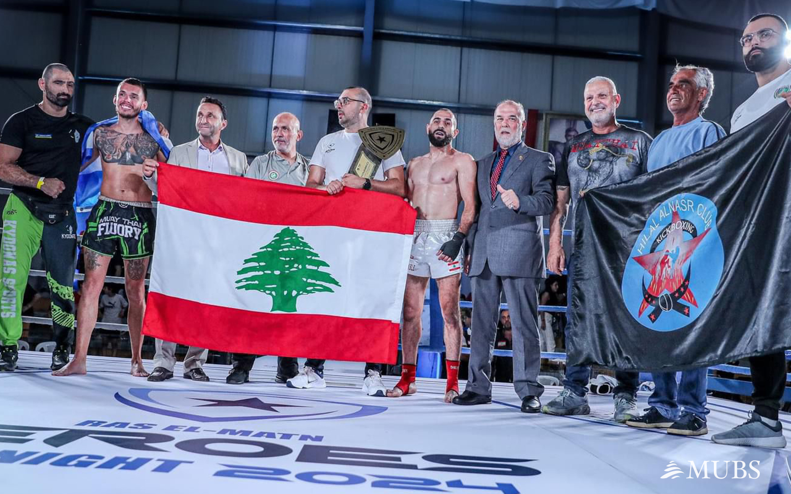 From Training to Triumph: Rani El Khatib's Success Story in Kickboxing