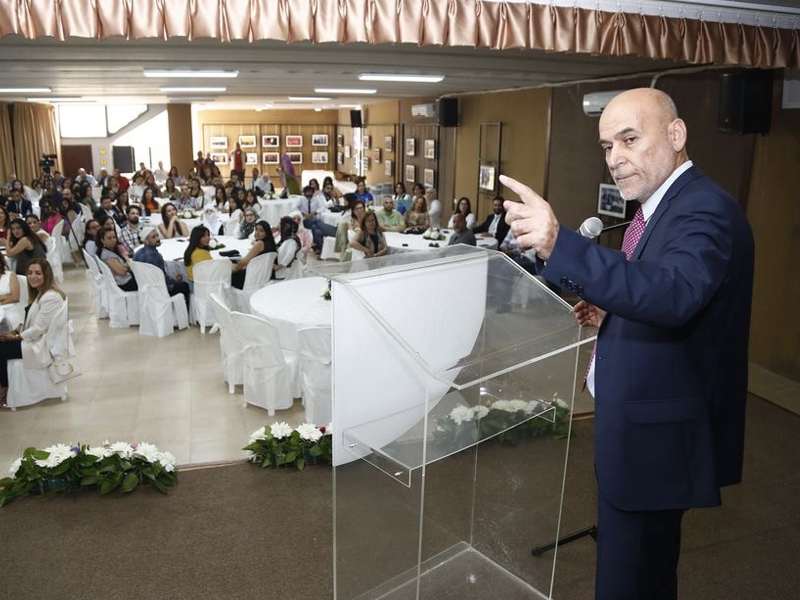 “MUBS Day” Celebration Unites MUBS Faculty from all over Lebanon